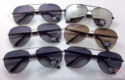 New Replica Mont blanc Polarized Sunglasses - Montblanc AAA Replica